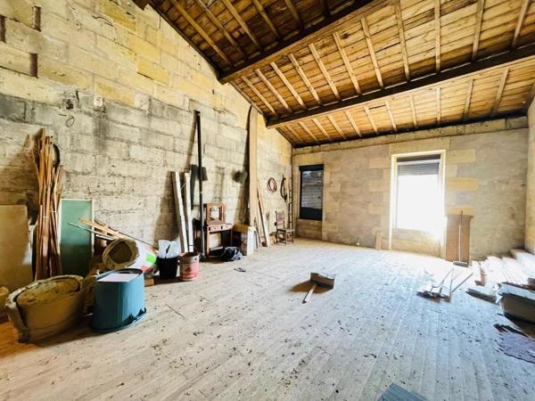 Vente Maison à Castillon-la-Bataille