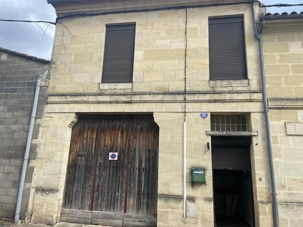 Vente Maison à Castillon-la-Bataille