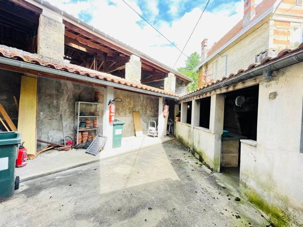 Vente Maison à Castillon-la-Bataille