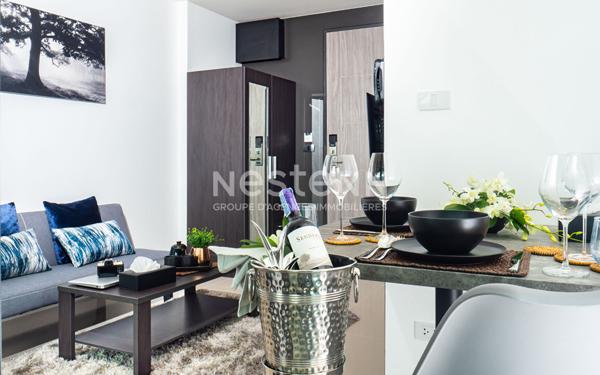 Studio moderne et luxueux à Phuket