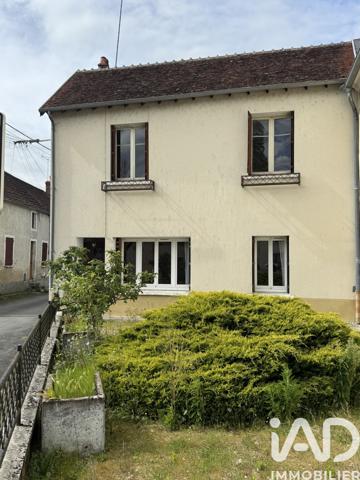 Maison à vendre 8 pièces 125 m² Dun-sur-Auron