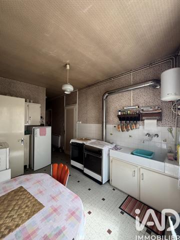 Maison à vendre 8 pièces 125 m² Dun-sur-Auron