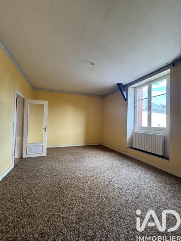 Maison à vendre 8 pièces 125 m² Dun-sur-Auron