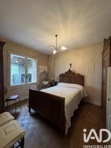 Maison à vendre 8 pièces 125 m² Dun-sur-Auron