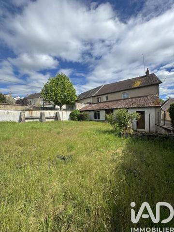 Maison à vendre 8 pièces 125 m² Dun-sur-Auron