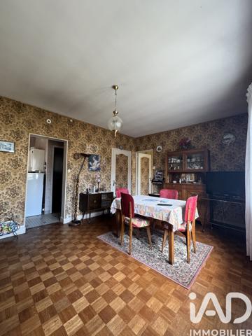 Maison à vendre 8 pièces 125 m² Dun-sur-Auron