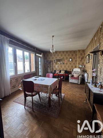 Maison à vendre 8 pièces 125 m² Dun-sur-Auron