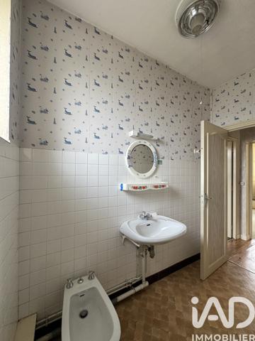 Maison à vendre 8 pièces 125 m² Dun-sur-Auron