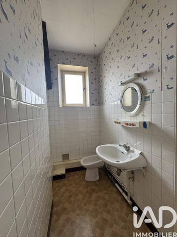 Maison à vendre 8 pièces 125 m² Dun-sur-Auron