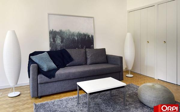 Appartement à louer    1 pièce •  Lyon 3