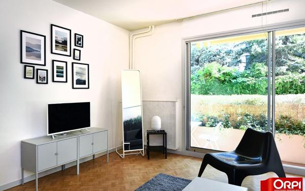 Appartement à louer    1 pièce •  Lyon 3