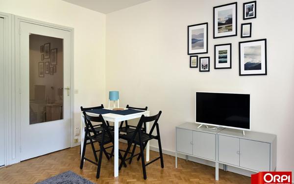 Appartement à louer    1 pièce •  Lyon 3