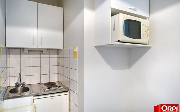 Appartement à louer    1 pièce •  Lyon 3