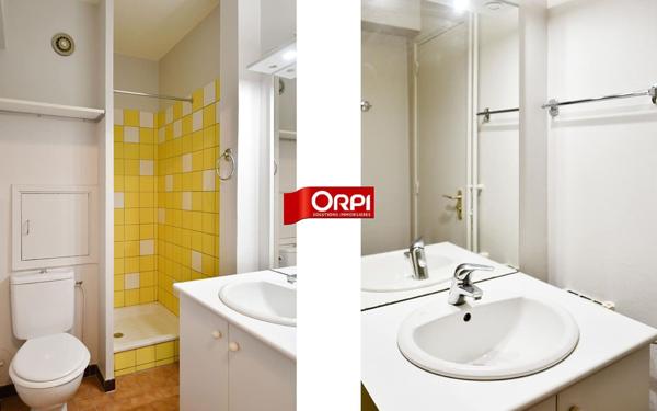 Appartement à louer    1 pièce •  Lyon 3