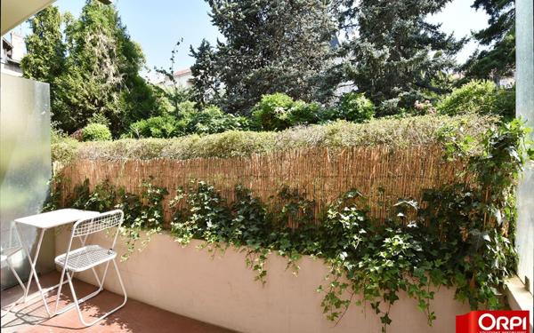 Appartement à louer    1 pièce •  Lyon 3