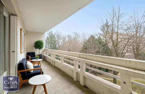 Appartement à vendre 2 pièces 53.67m² Lyon 5e Arrondissement (69005)