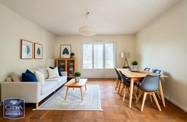 Appartement à vendre 2 pièces 53.67m² Lyon 5e Arrondissement (69005)