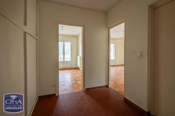Appartement à vendre 2 pièces 53.67m² Lyon 5e Arrondissement (69005)