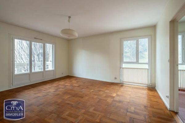Appartement à vendre 2 pièces 53.67m² Lyon 5e Arrondissement (69005)