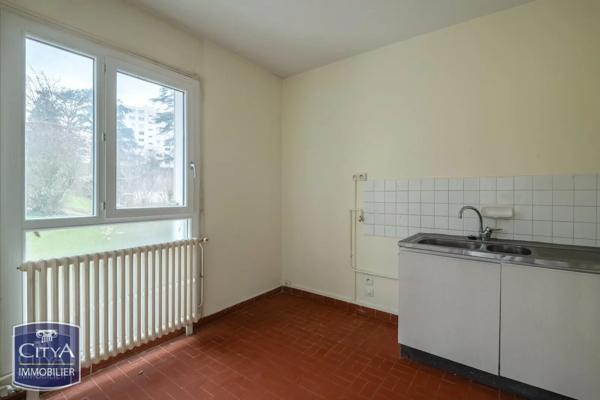 Appartement à vendre 2 pièces 53.67m² Lyon 5e Arrondissement (69005)