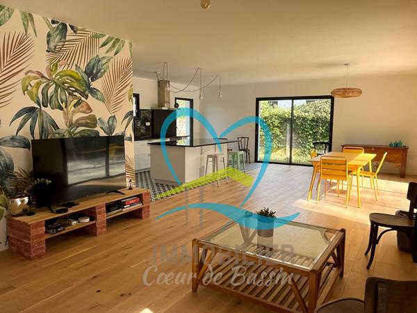 Maison 5 pièces à vendre Andernos les Bains - 33510 / Réf: 957