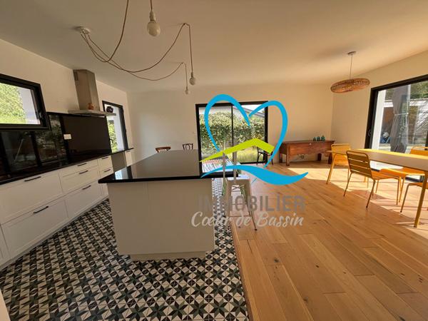 Maison 5 pièces à vendre Andernos les Bains - 33510 / Réf: 957