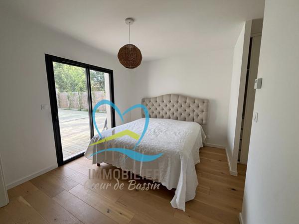 Maison 5 pièces à vendre Andernos les Bains - 33510 / Réf: 957