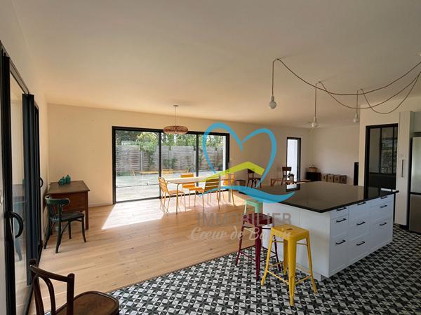 Maison 5 pièces à vendre Andernos les Bains - 33510 / Réf: 957