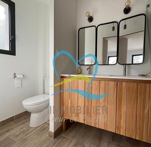 Maison 5 pièces à vendre Andernos les Bains - 33510 / Réf: 957
