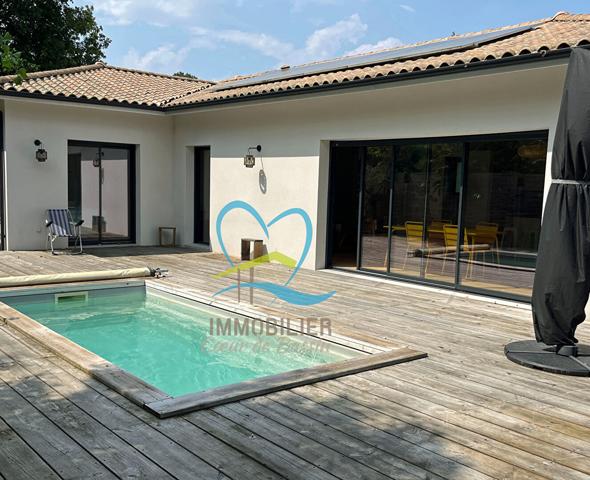 Maison 5 pièces à vendre Andernos les Bains - 33510 / Réf: 957