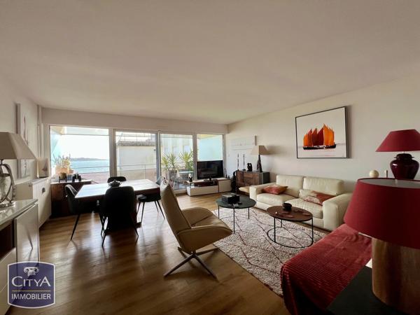 Appartement à vendre 2 pièces 66.16m² Concarneau (29900)