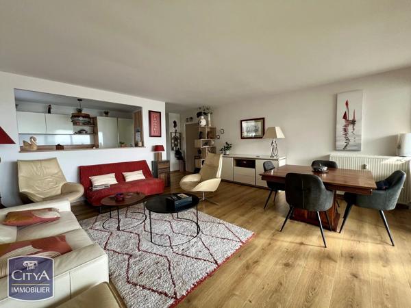 Appartement à vendre 2 pièces 66.16m² Concarneau (29900)