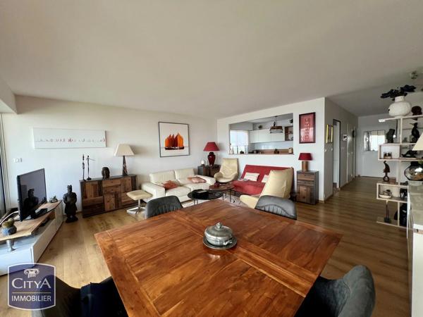 Appartement à vendre 2 pièces 66.16m² Concarneau (29900)
