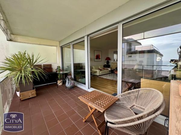 Appartement à vendre 2 pièces 66.16m² Concarneau (29900)