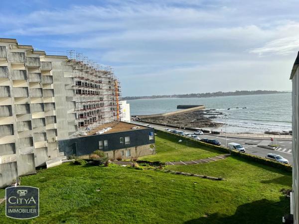 Appartement à vendre 2 pièces 66.16m² Concarneau (29900)