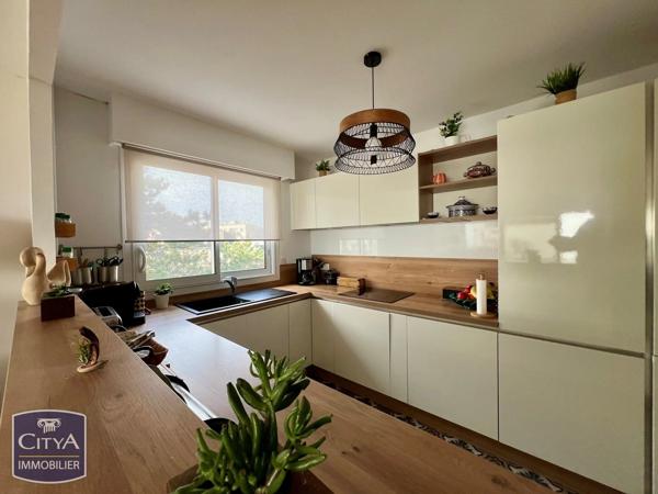 Appartement à vendre 2 pièces 66.16m² Concarneau (29900)