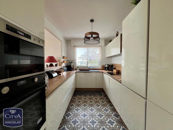 Appartement à vendre 2 pièces 66.16m² Concarneau (29900)