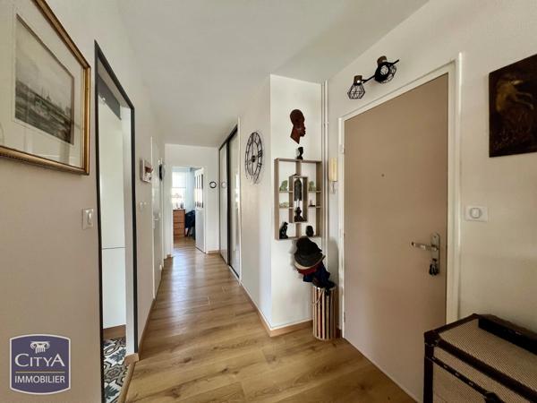 Appartement à vendre 2 pièces 66.16m² Concarneau (29900)