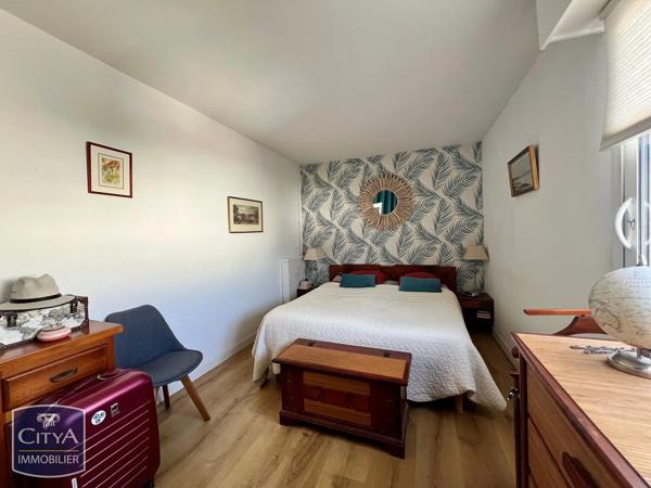 Appartement à vendre 2 pièces 66.16m² Concarneau (29900)