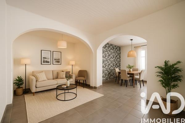 Maison à vendre 7 pièces 186 m² Coursan