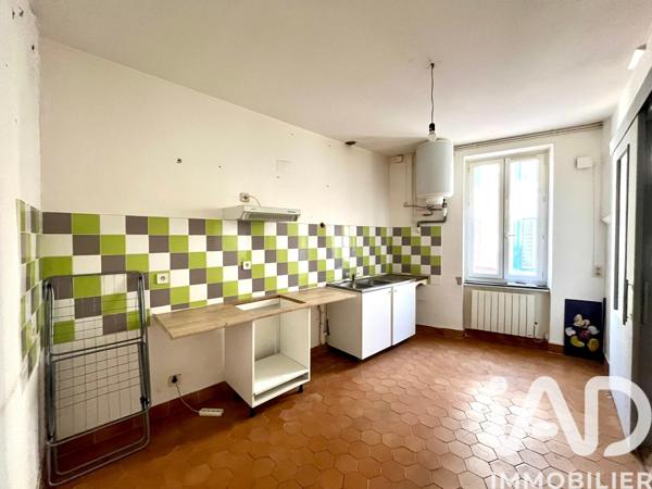 Maison à vendre 7 pièces 186 m² Coursan