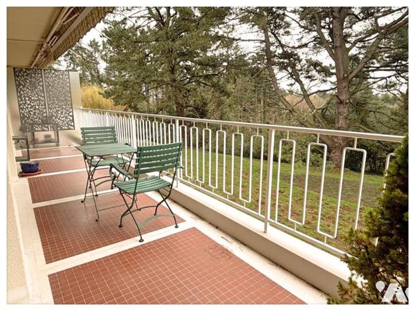 Un écrin de verdure aux portes d’Angers – 107 m² Plein Sud