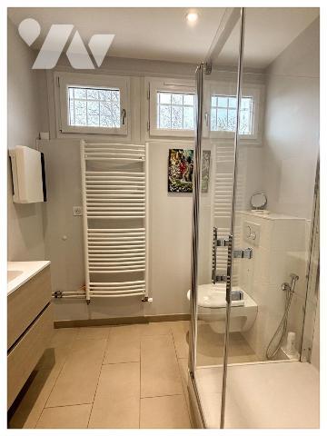 Un écrin de verdure aux portes d’Angers – 107 m² Plein Sud