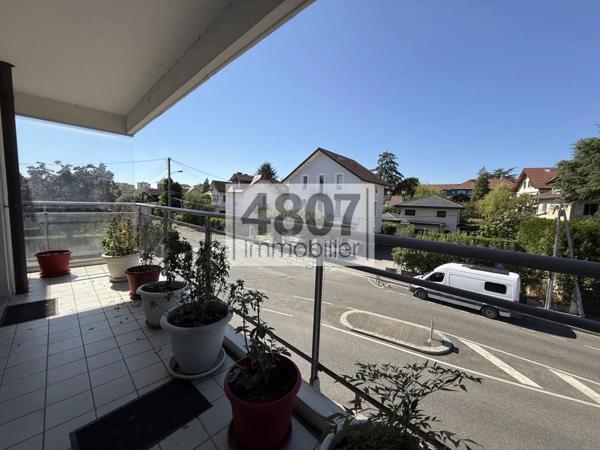 Appartement à vendre à Annecy (74000)