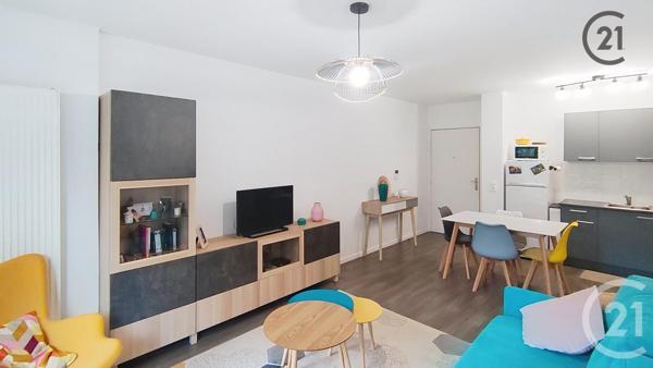 Appartement F2 à vendre  2 pièces - 39,95 m2 BRIE COMTE ROBERT - 77
