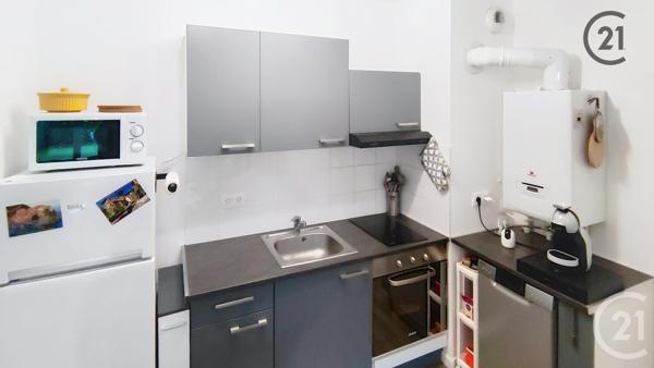 Appartement F2 à vendre  2 pièces - 39,95 m2 BRIE COMTE ROBERT - 77