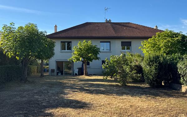 Maison à vendre