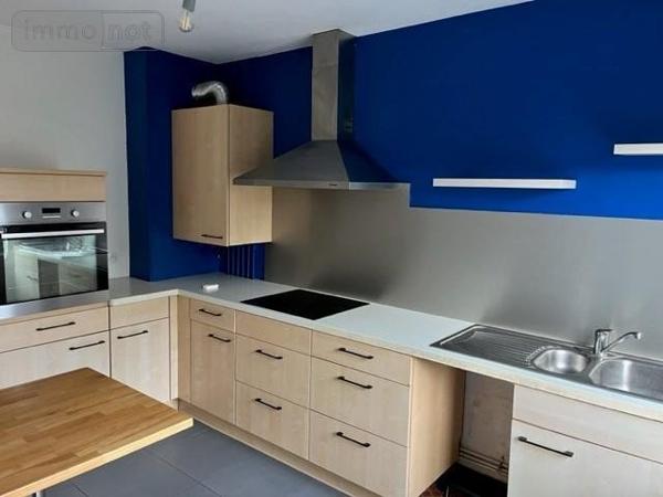 Appartement à vendre à Larmor-Plage dans le Morbihan (56260), ref : 56083-1109