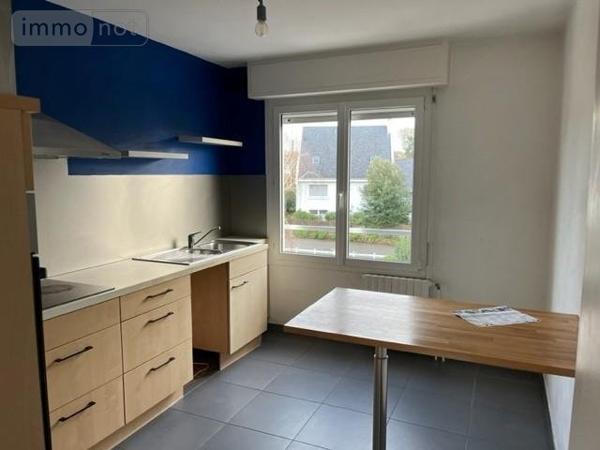 Appartement à vendre à Larmor-Plage dans le Morbihan (56260), ref : 56083-1109