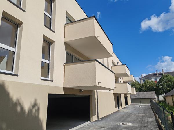 T3 neuf  sur Amboise 74.68m2